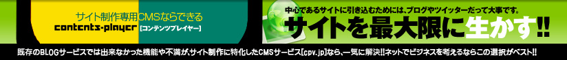 サイトとブログの違いとは?情報の重心を考えながらサイト作りをしよう!!
